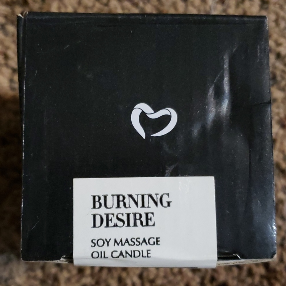 Burning desire